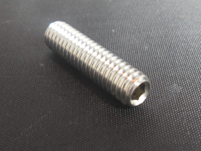 (image for) 6/32 SOCKET SET SCREW STAINLESS 18-8 - Click Image to Close
